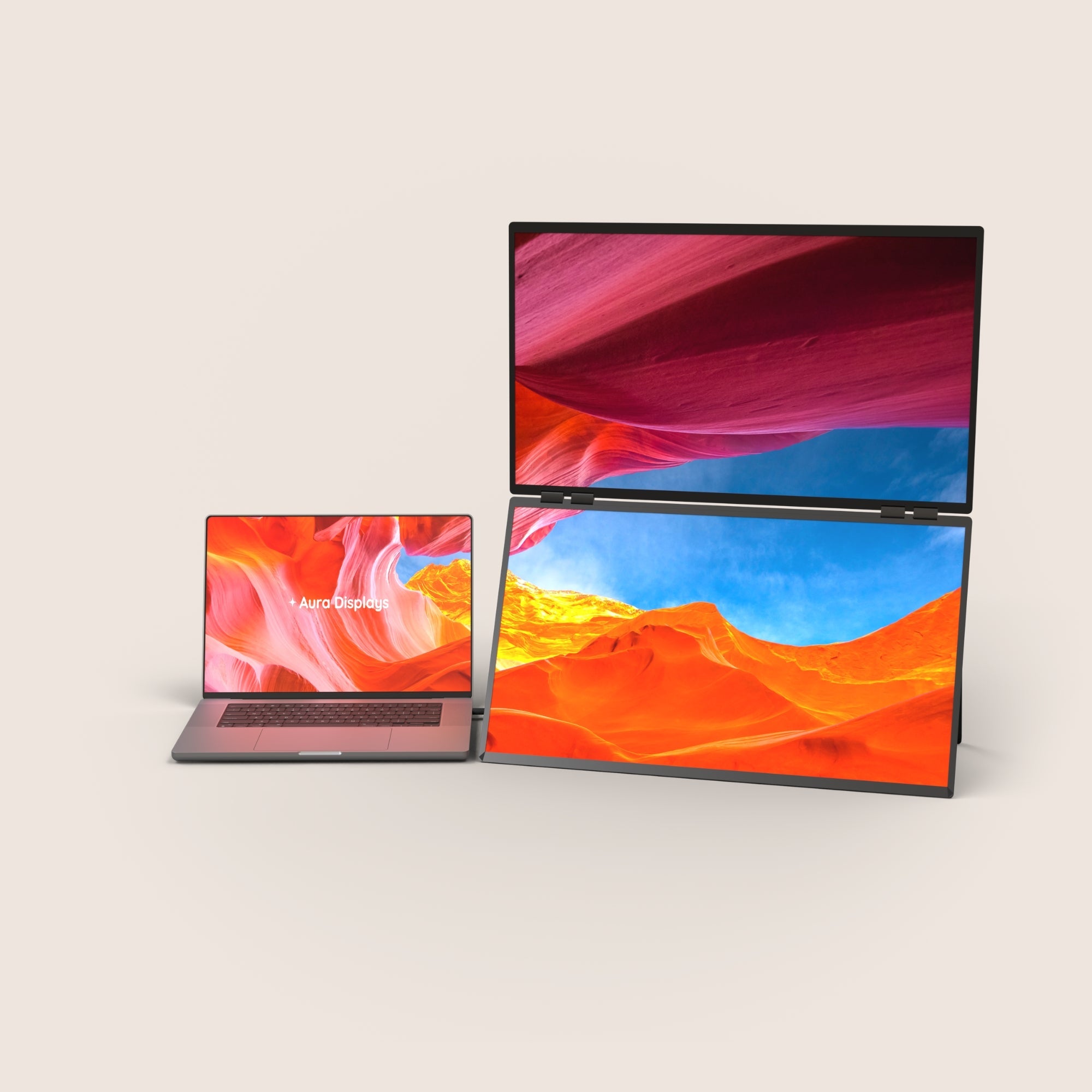 Dual Book Pro Wide 48” (Gen 1)