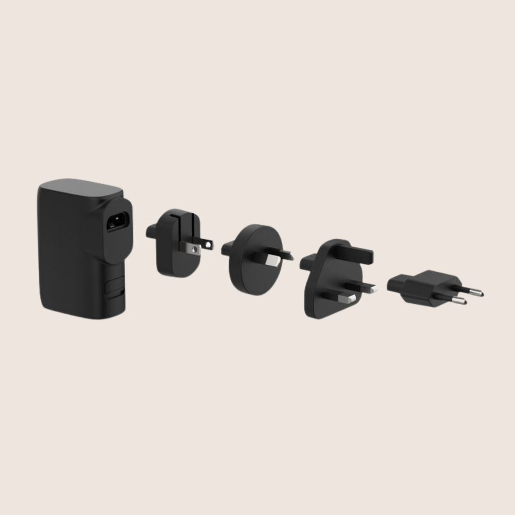 65W USB-C Charger (+ Travel Kit)