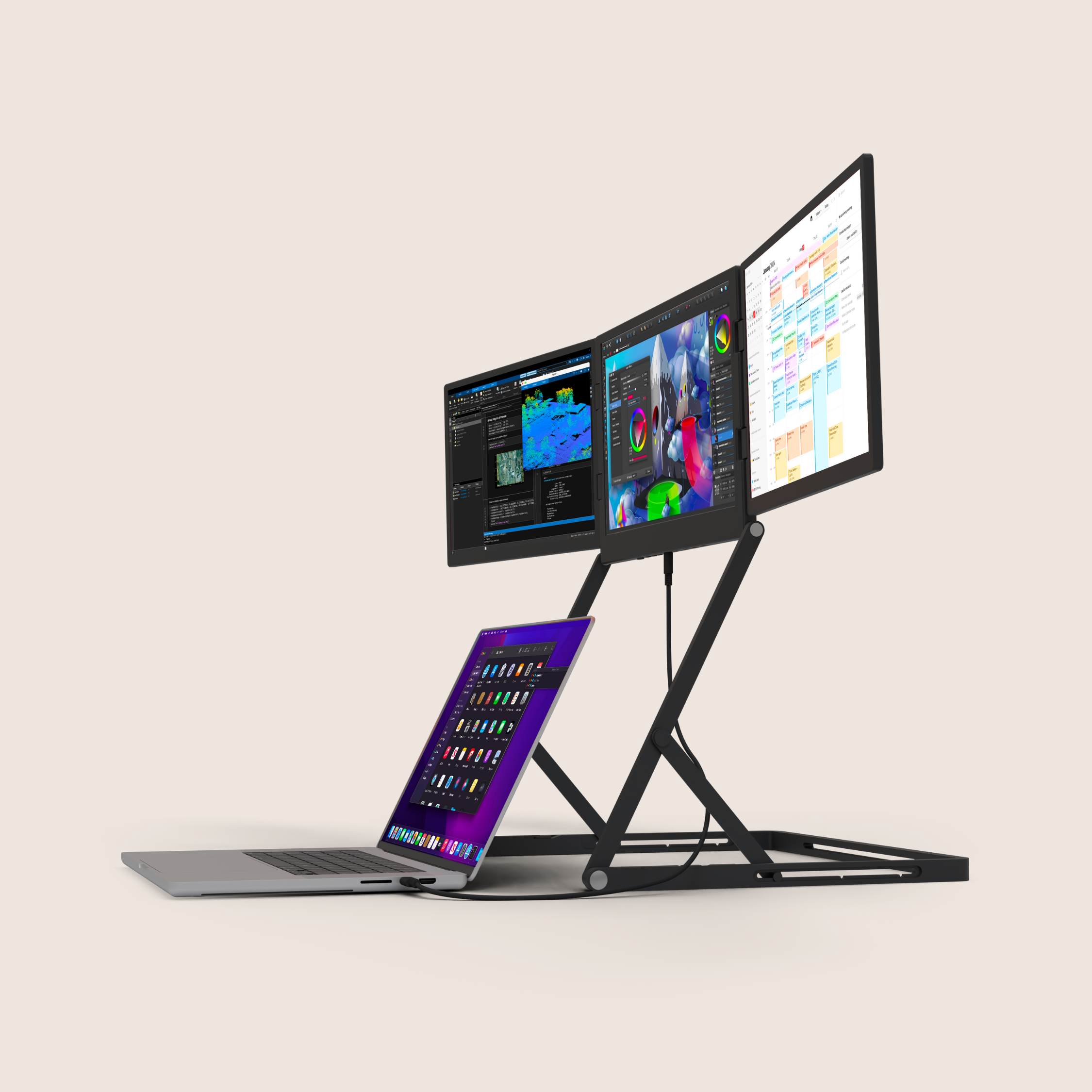 Refurbished Triple Aero Pro Max (Gen 2)