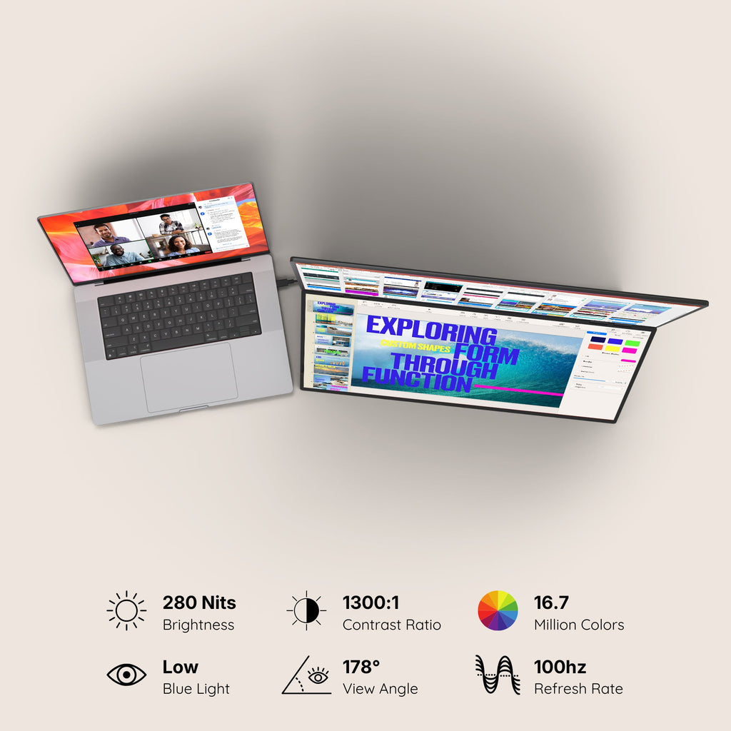 Dual Book Pro Wide 48” (Gen 1)