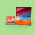 Refurbished Dual Book 48" Pro Wide (Gen 1)